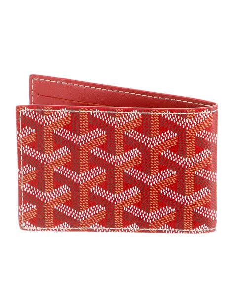 price for goyard victorie|Goyard Goyardine Insert Victoire Card Wallet Black.